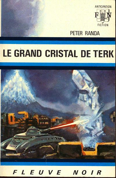 Le grand cristal de Terk