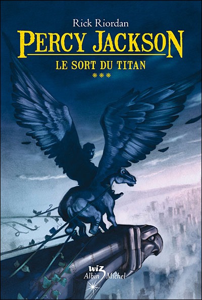 Le sort du titan