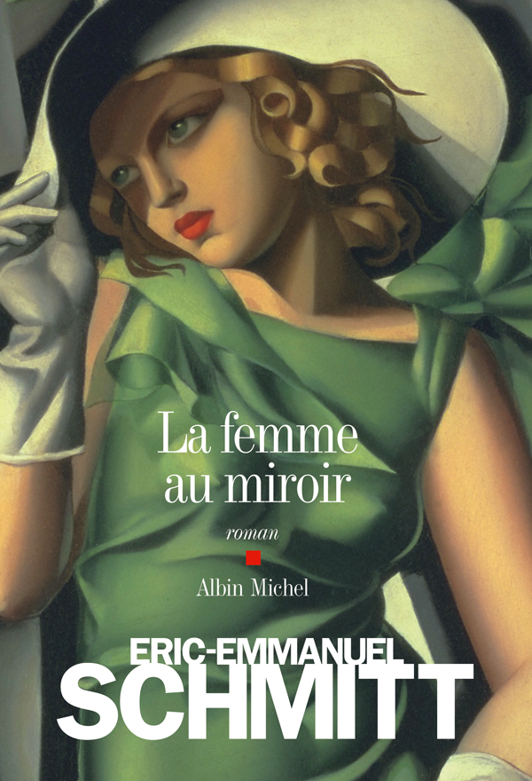 La Femme au miroir