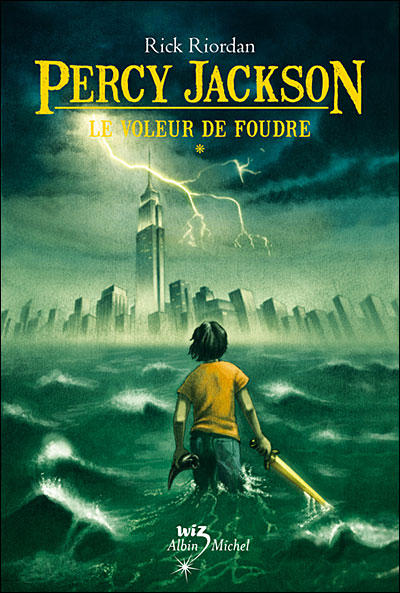 PercyJackson1-5 Le voleur de foudre 2006