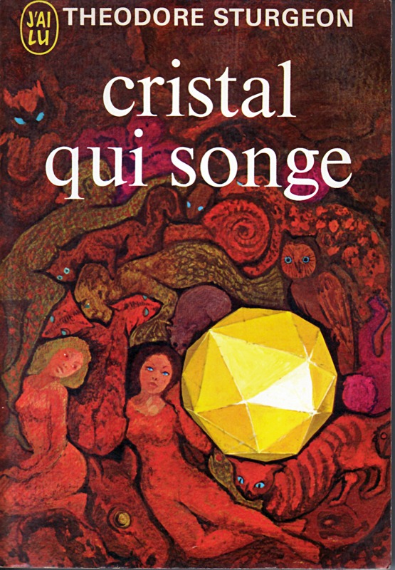 Cristal qui songe