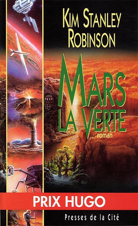 Mars la verte