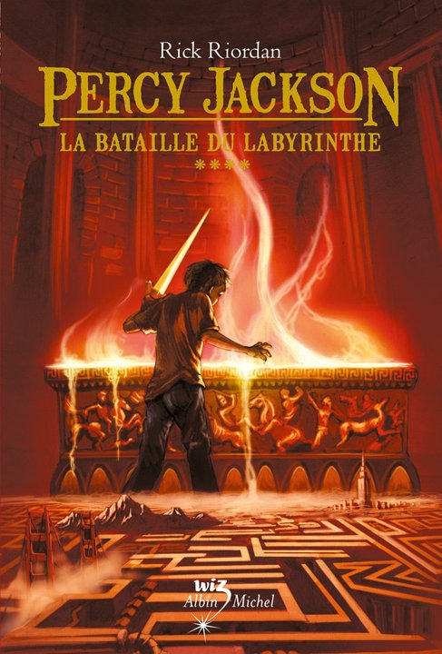 La bataille du labyrinthe