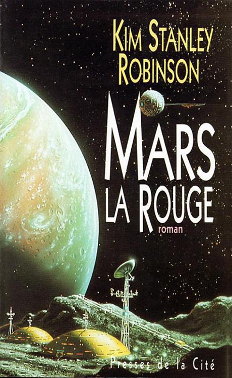 Mars la rouge