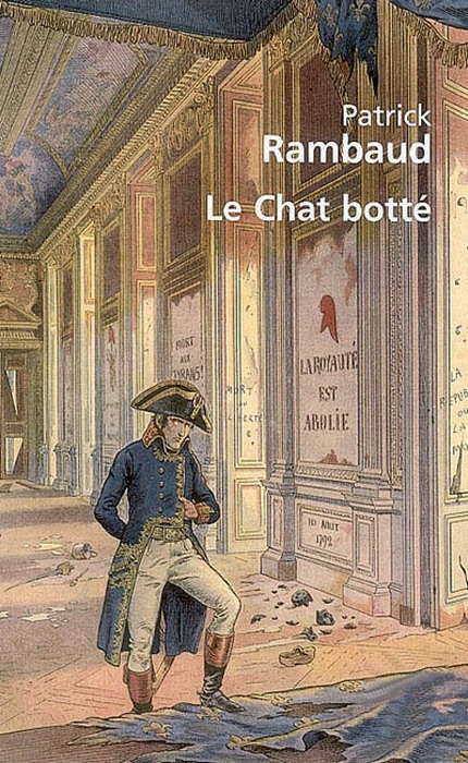 Le chat botté