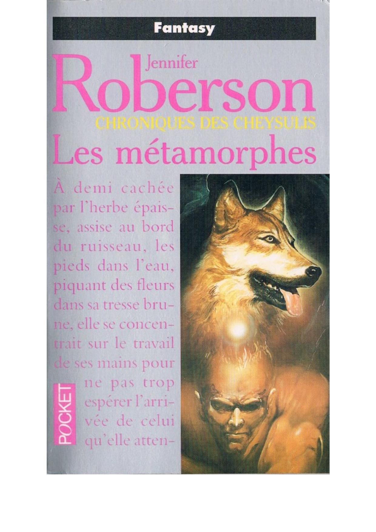 Les metamorphes