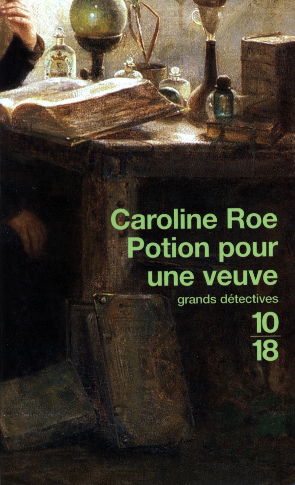 Potion pour une veuve