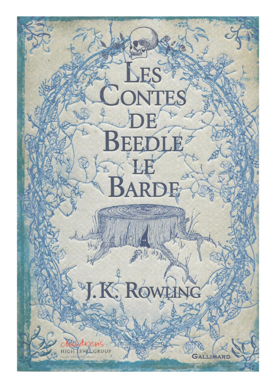 Les contes de Beedle Le barde