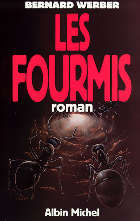 Les fourmis