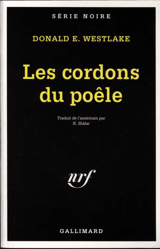 Les cordons du poêle