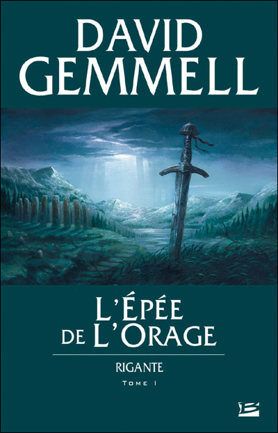 L'épée de l'orage [Rigante-1] David Gemmell By Sly