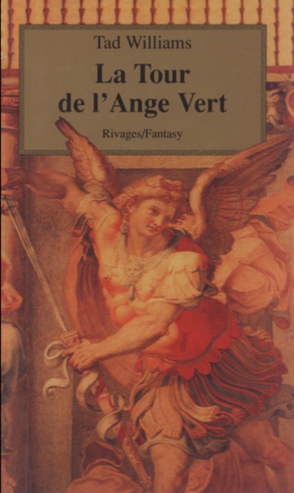 La Tour de L'Ange Vert - La Citadelle Assiégée 4