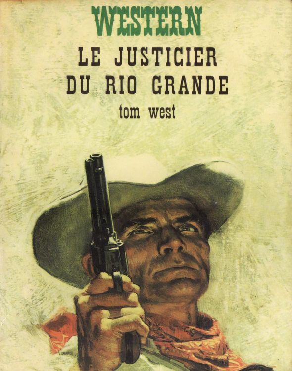 011 - Le justicier du Rio Grande