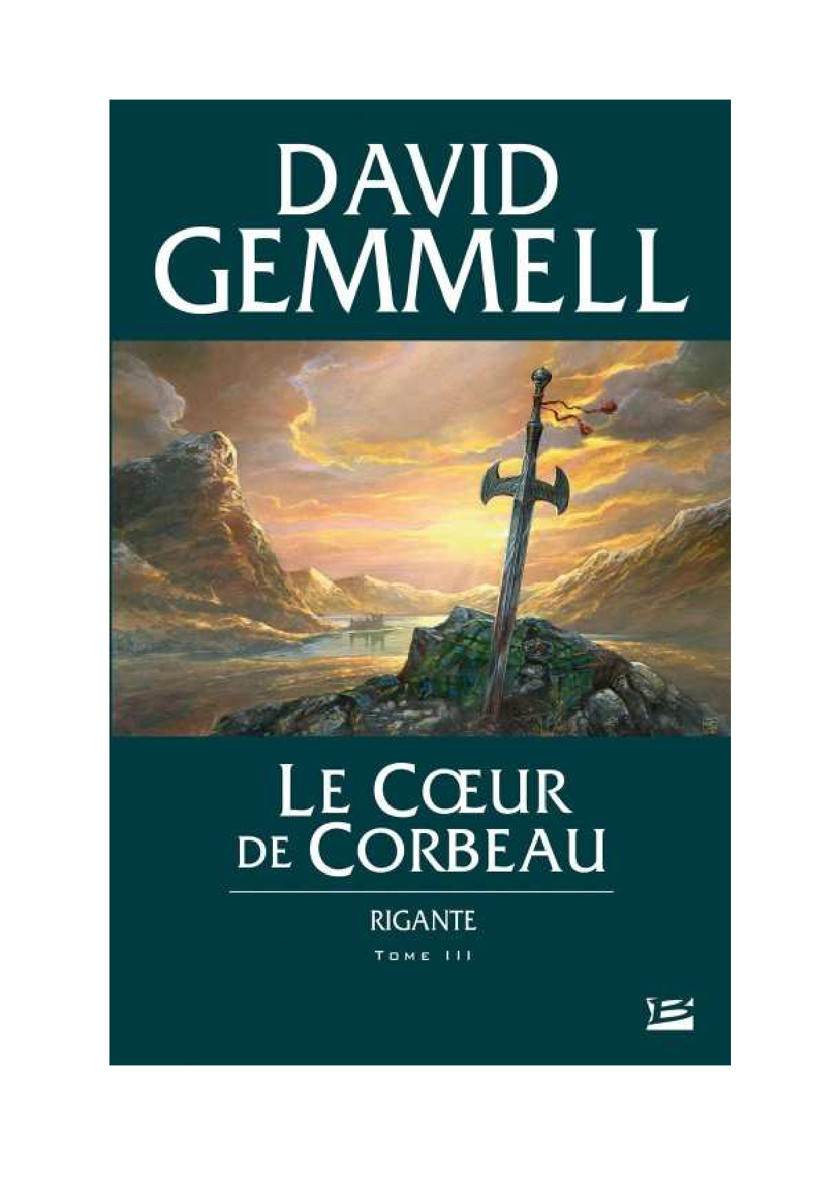 Le Cœur de Corbeau [Rigante-3] _By Sly