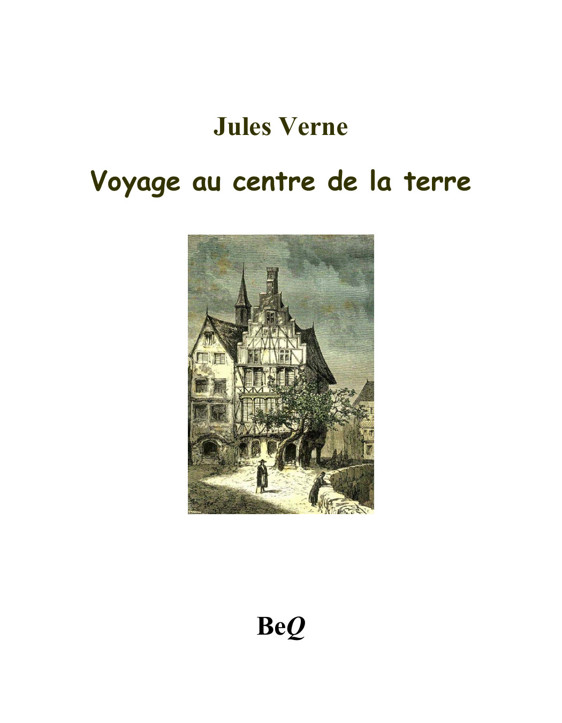 Voyage au centre de la terre