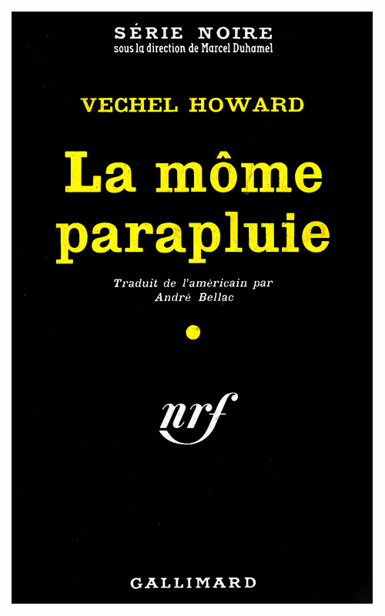 La môme parapluie