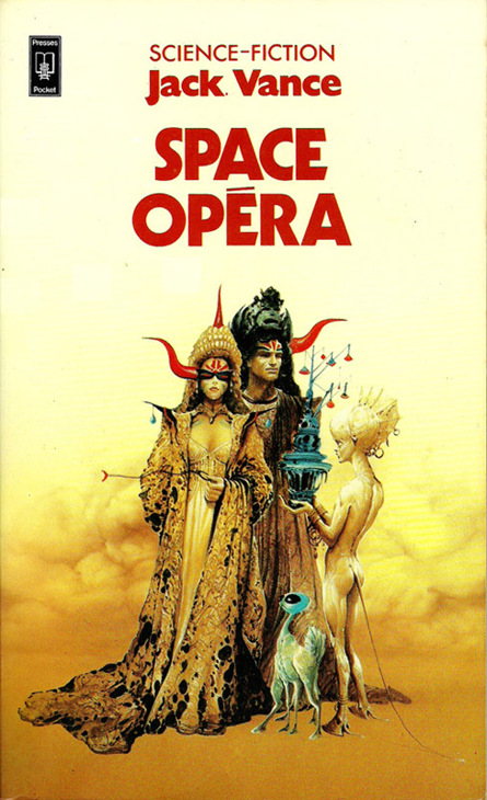 Space Opéra