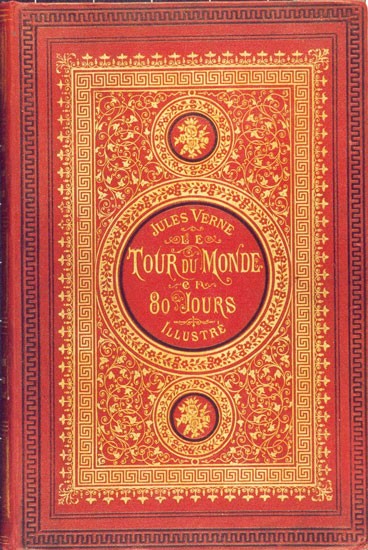 Le Tour du monde en quatre-vingts jours