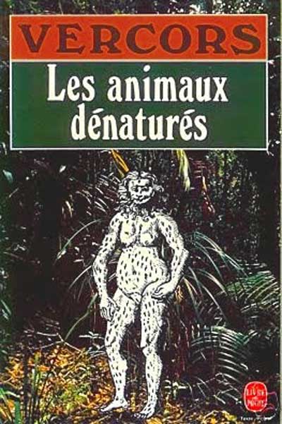 Les Animaux dénaturés