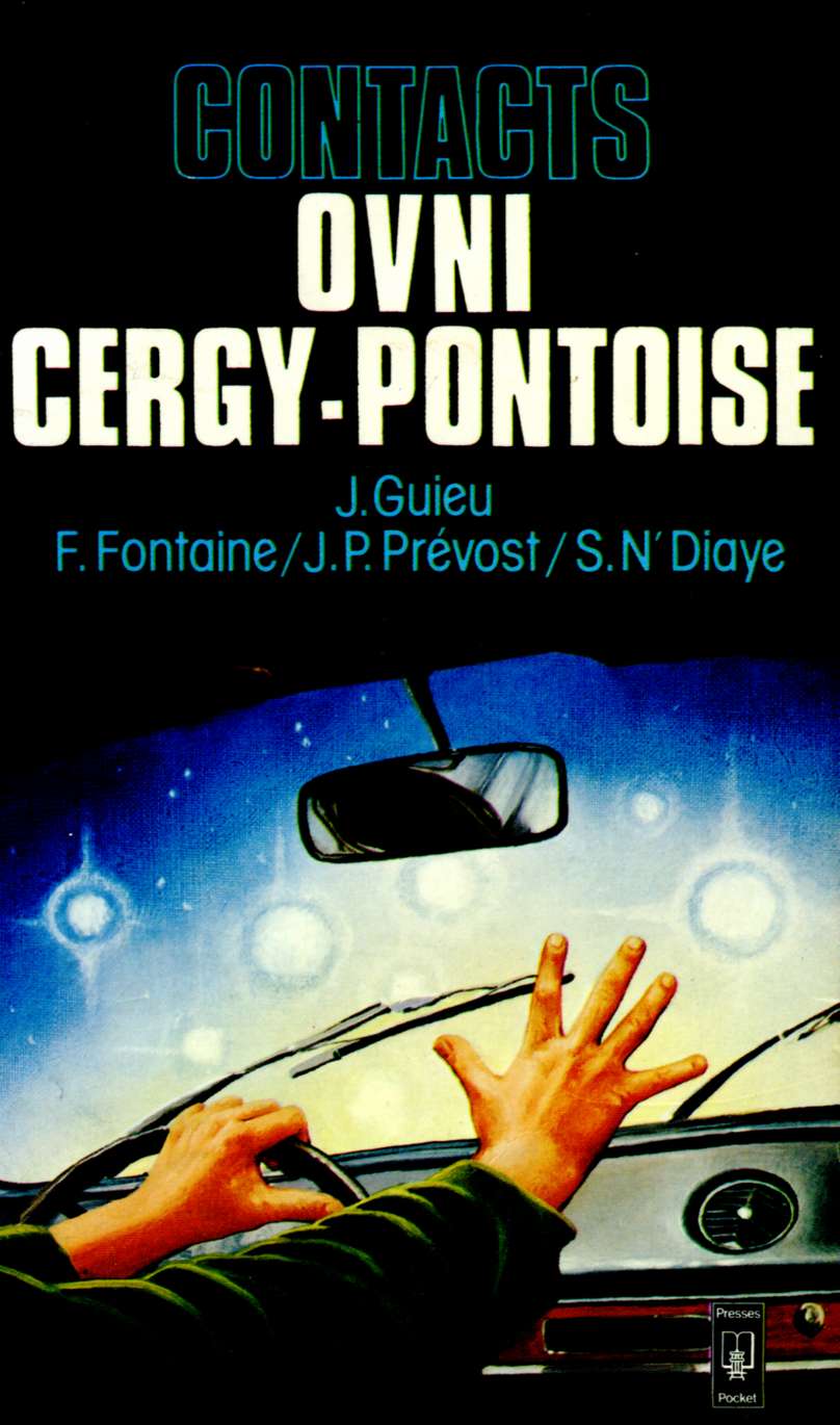 Contacts OVNI Cergy-Pontoise