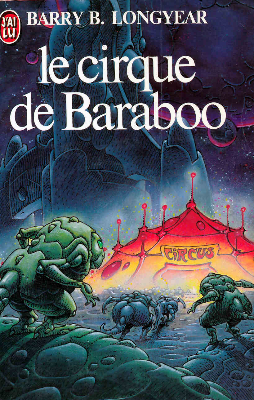 Le cirque de Baraboo