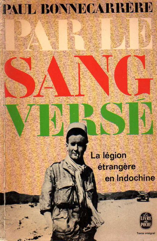 Par le sang versé