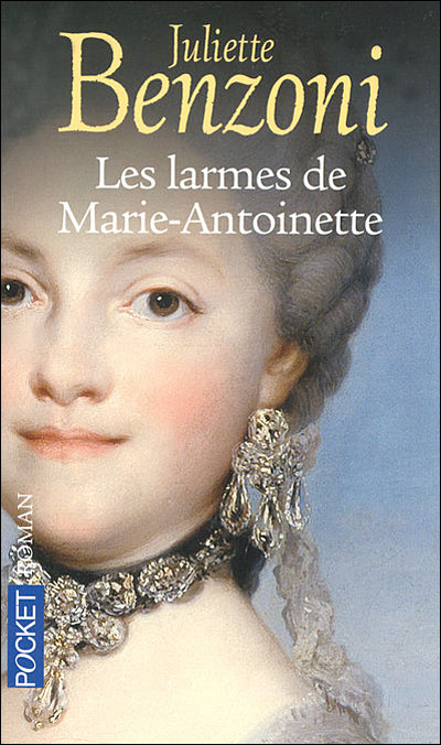 Les larmes de Marie-Antoinette