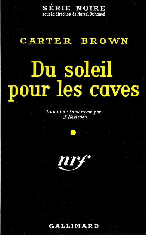 Du soleil pour les caves