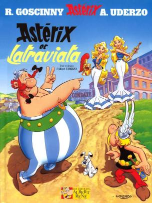 Astérix - T31