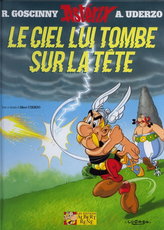 Asterix - T33