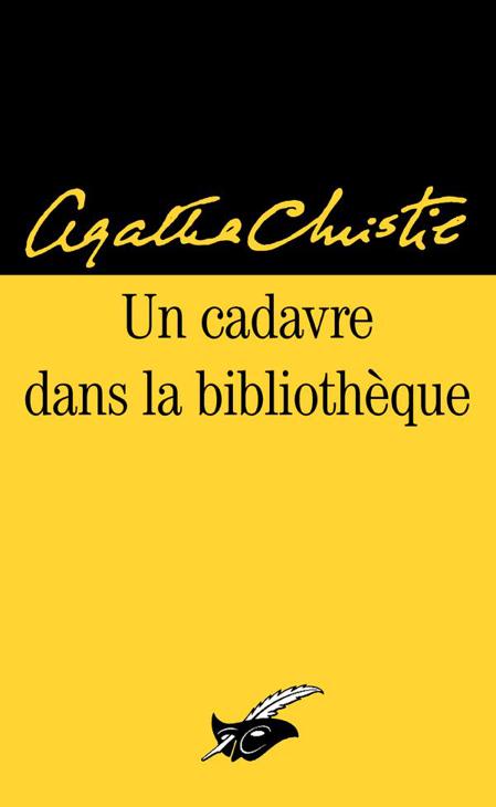 Un cadavre dans la bibliotheque