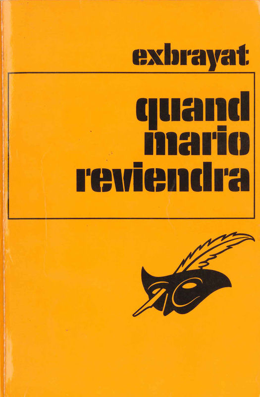 Quand Mario reviendra