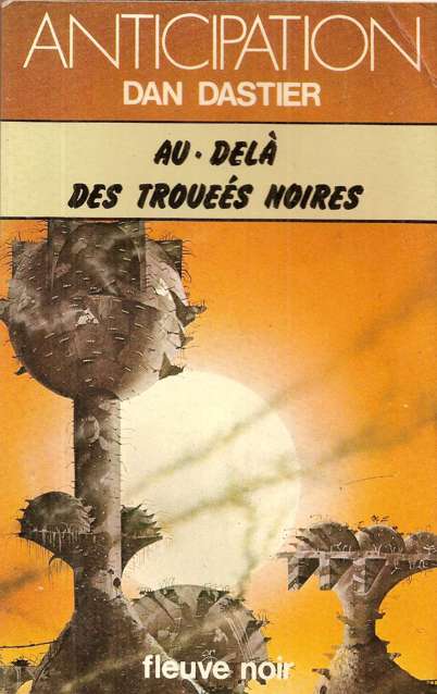 Au dela des trouées noires