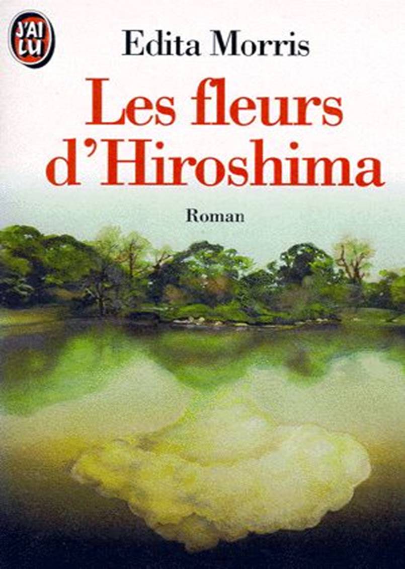 Les fleurs d'Hiroshima