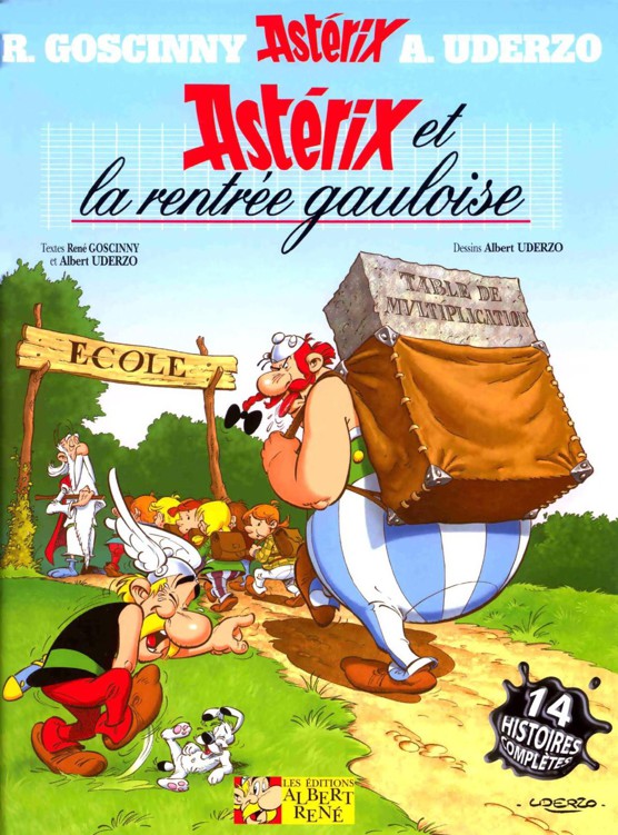 Astérix - T32