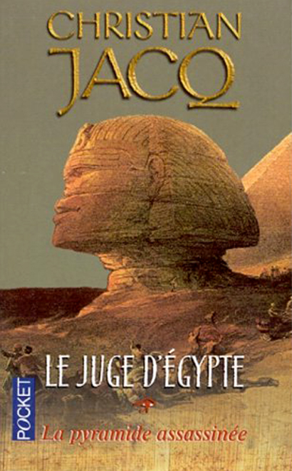 Juge d'Égypte[1] La pyramide assassinée