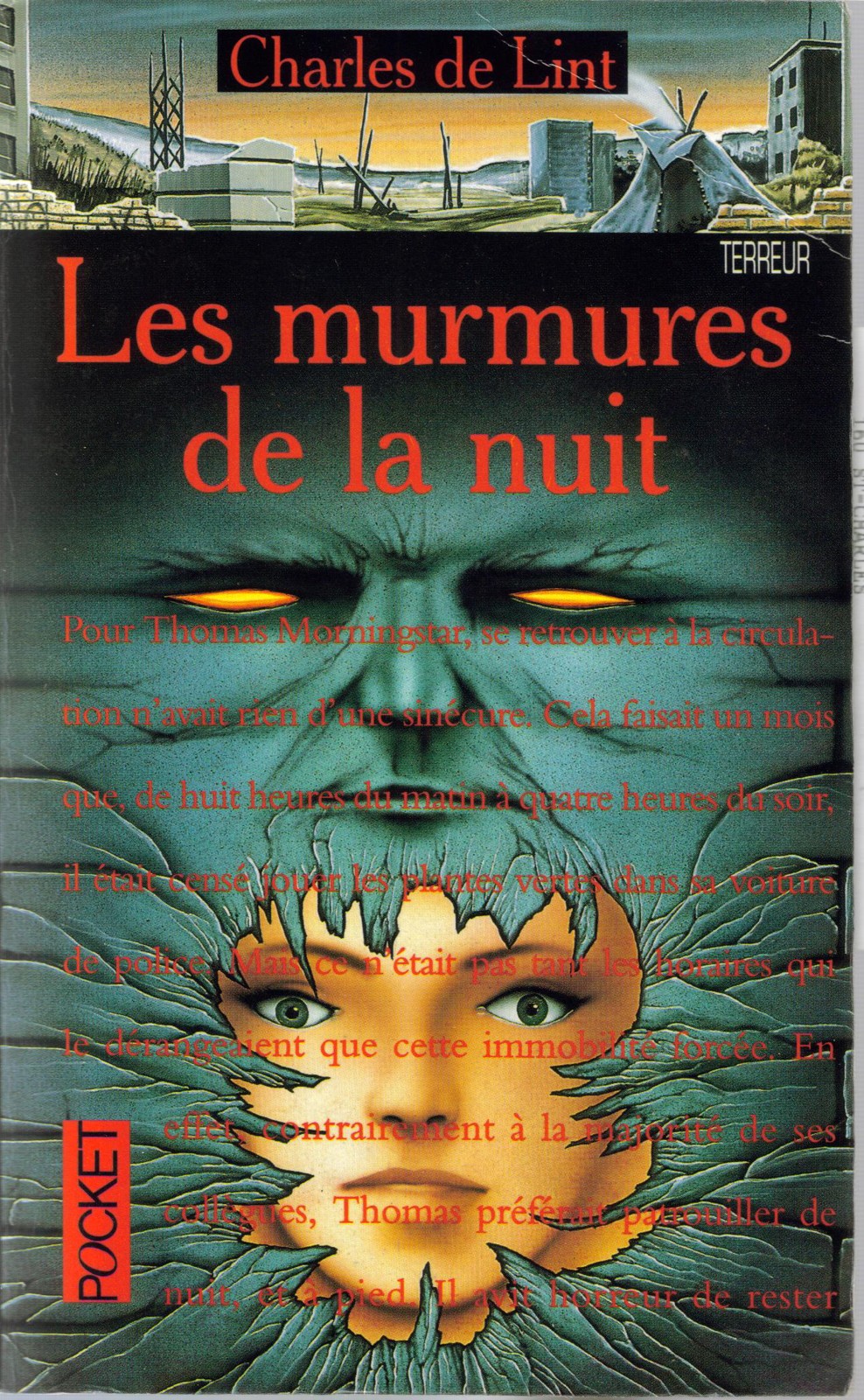 Les murmures de la nuit