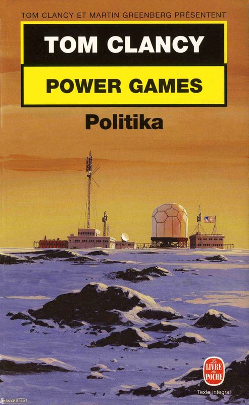 Powergames1.Politika