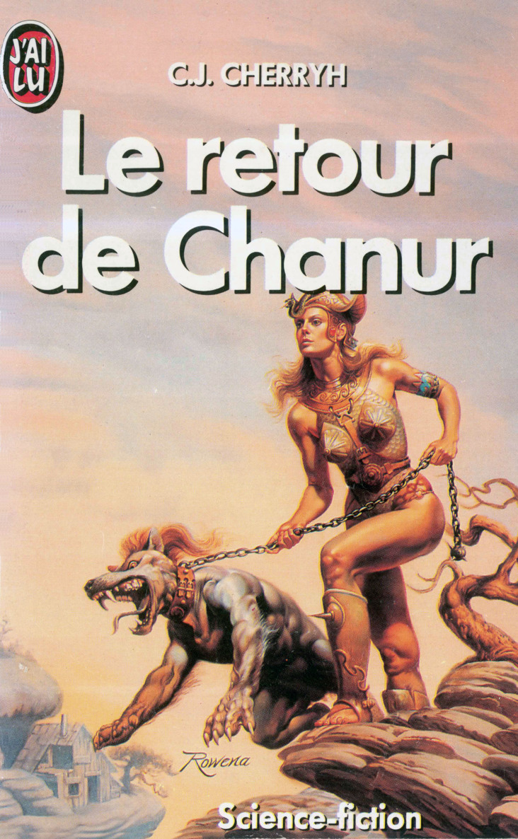 Le retour de Chanur