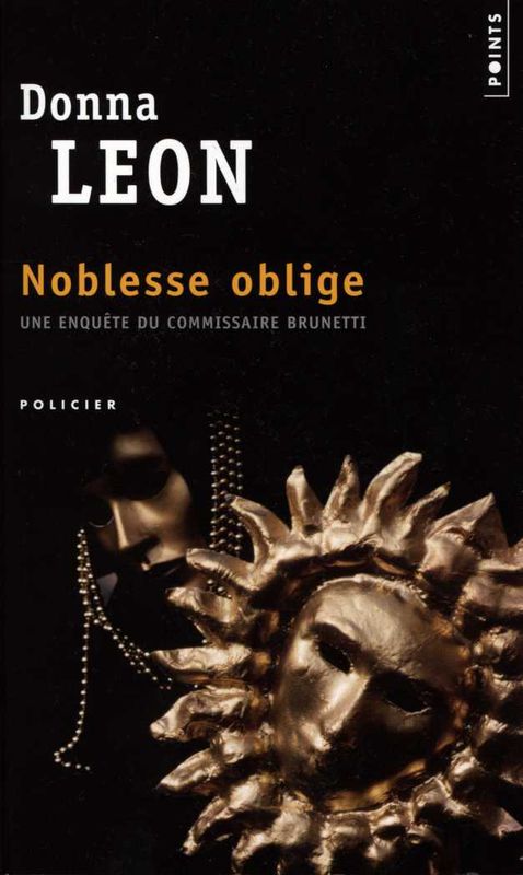 Noblesse oblige