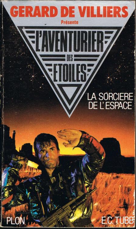 L'Aventurier des etoiles 4 - La Sorcière de l'Espace