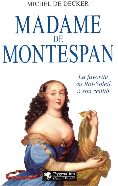 Madame de Montespan