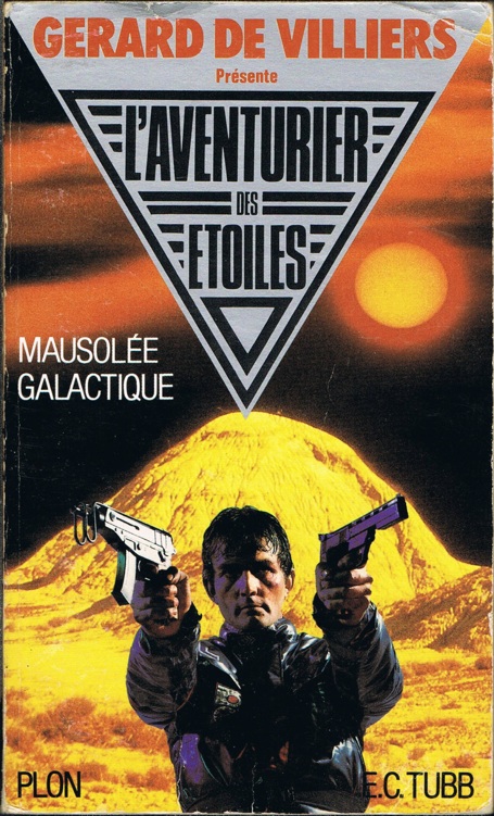 L'Aventurier des étoiles 6 - mausolée Galactique