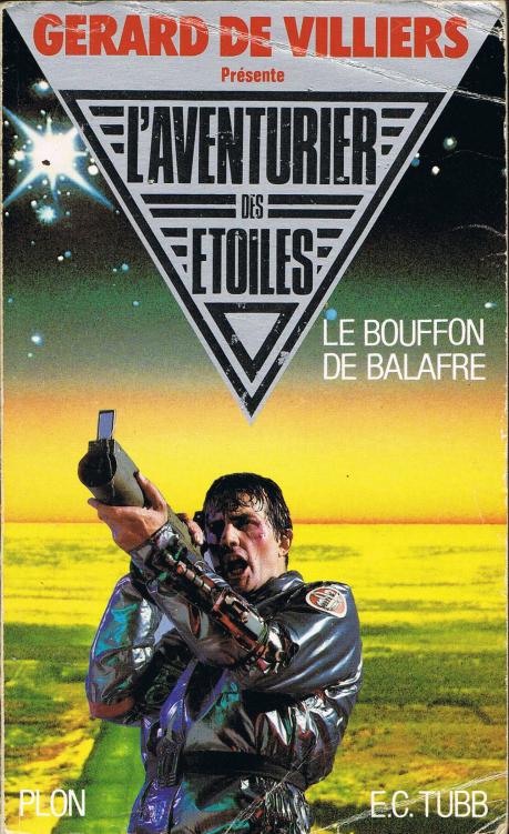 L'Aventurier des étoiles 05 - Le bouffon de Balafre