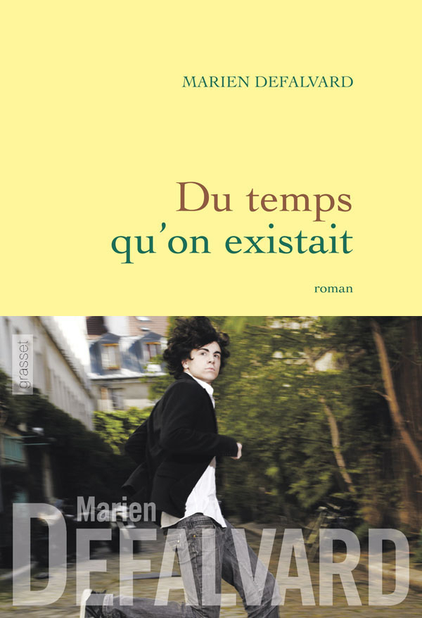 Du temps qu'on existait