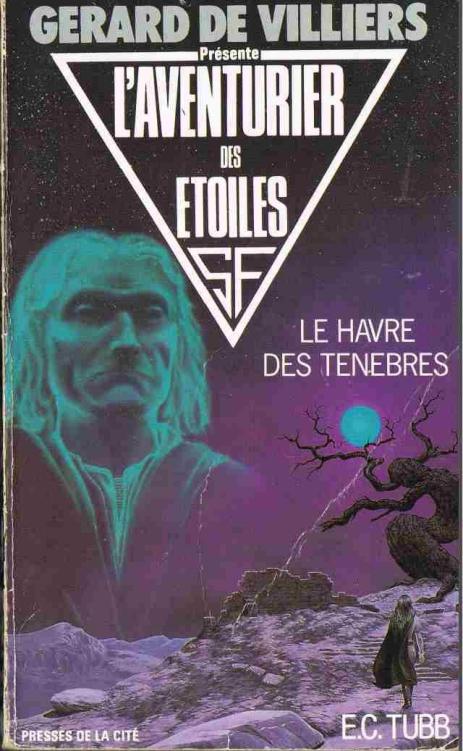 L'Aventurier des etoiles 16-Le havre des tenebres