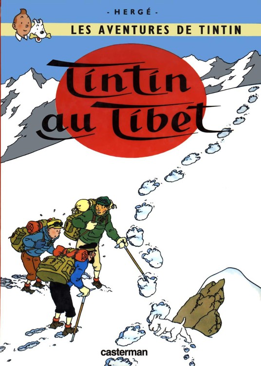 Tintin au Tibet