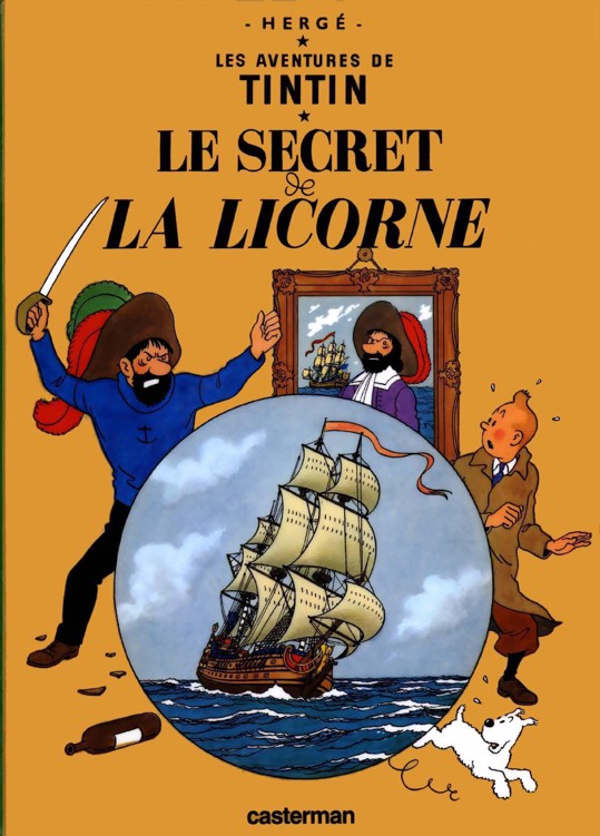 Le secret de la licorne