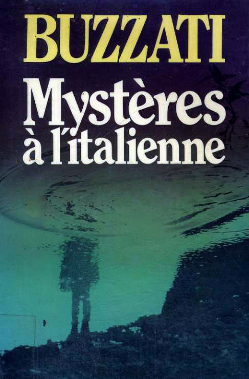 Mystères à l'italienne