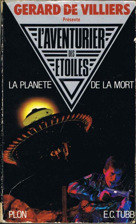 L'Aventurier des etoiles 2-La planete de la mort